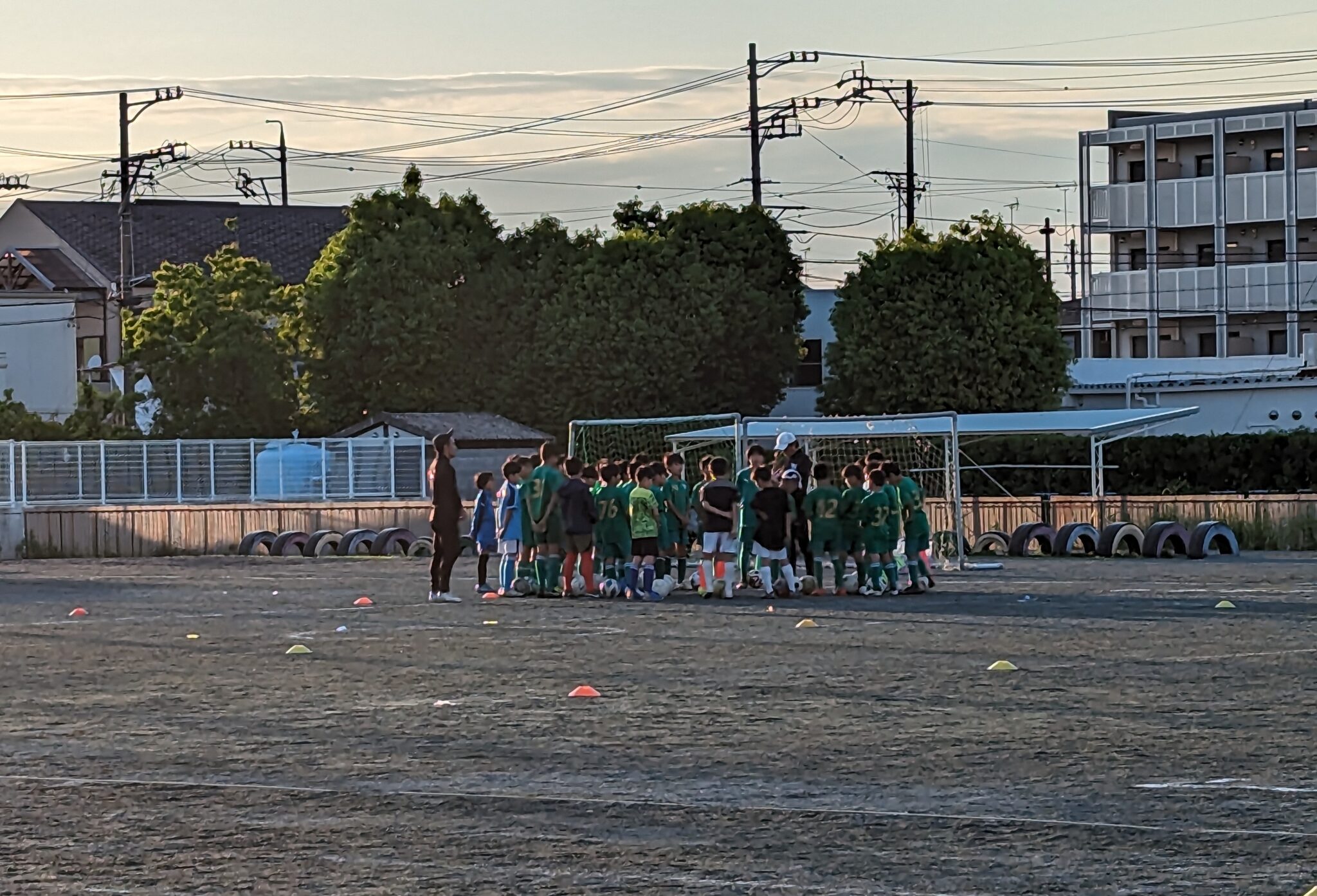 2024年度 第1回 掛川JFCアカデミーが始まりました!! 掛川JFC